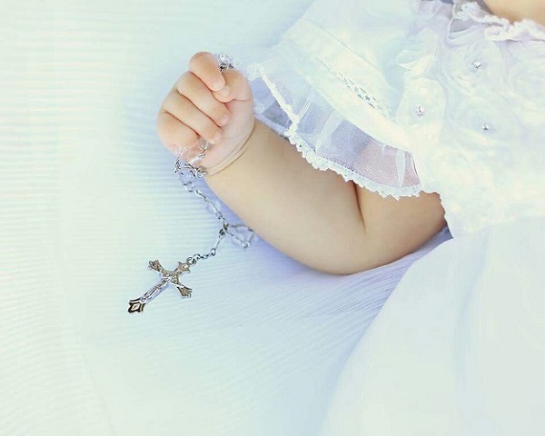 christening